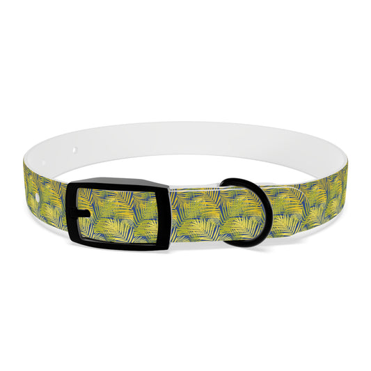 Dog Collar - Palms Explosion