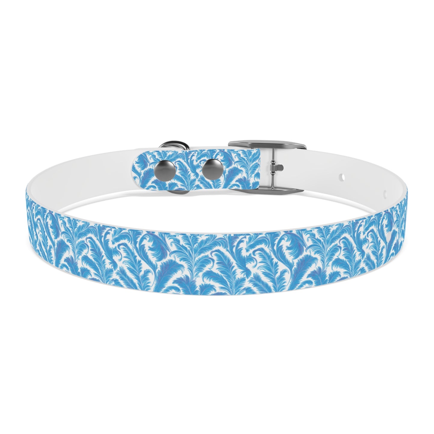 Tropical Dog Collar - Rocco Blues