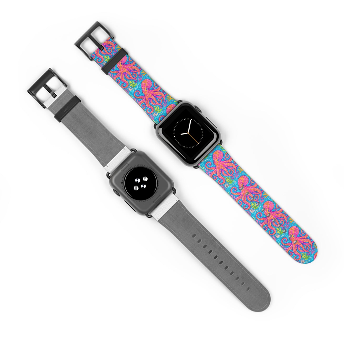 Apple Watch Band - Octopus Kraken Joe