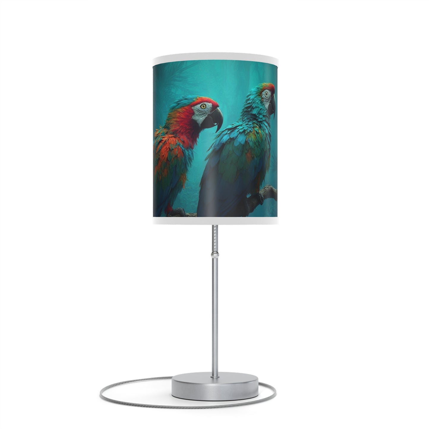Lamp on a Stand, US|CA plug - Parrot Friends
