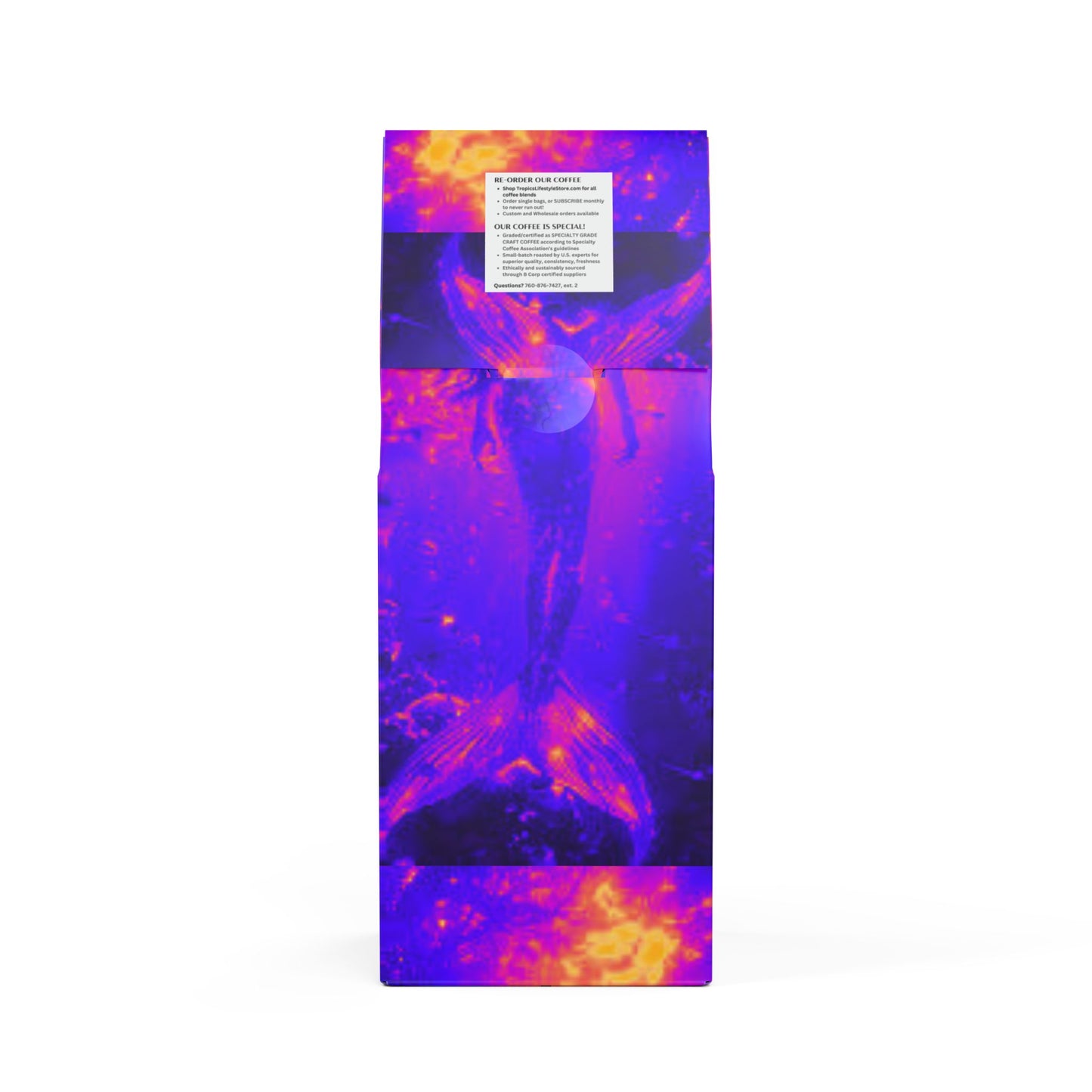 Golden Sands Single Origin™ Coffee (Light-Medium Roast) Specialty Grade / Tropical Garden Stools, Gold