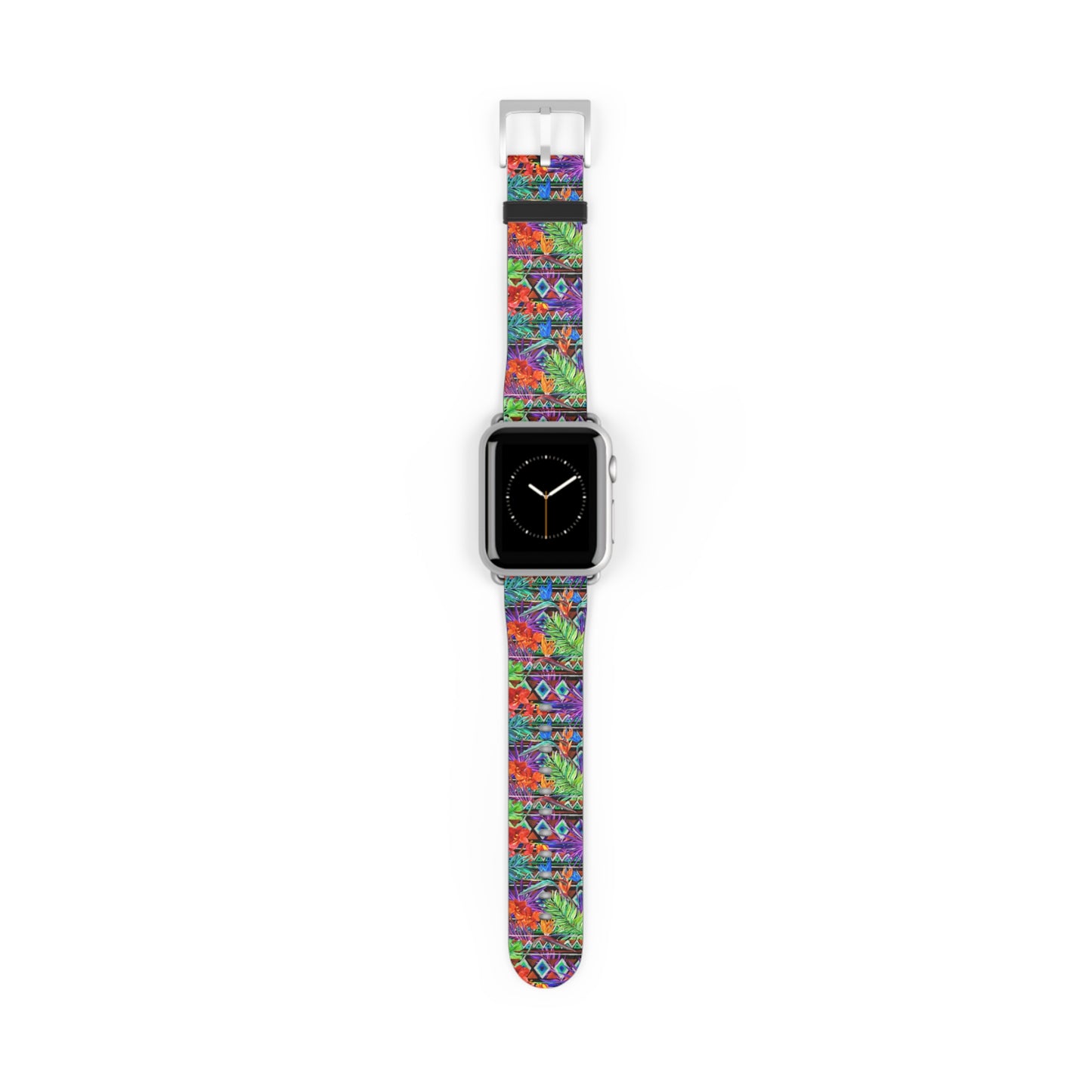 Apple Watch Band - Neon Jungle