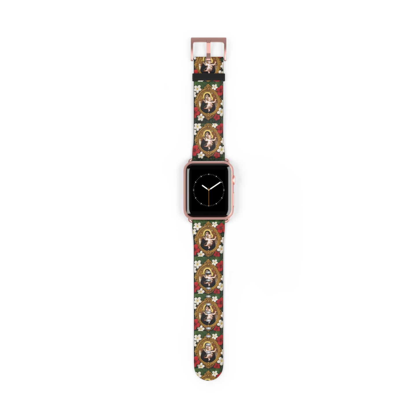 Apple Watch Band, Religious - Virgin of the Lilies