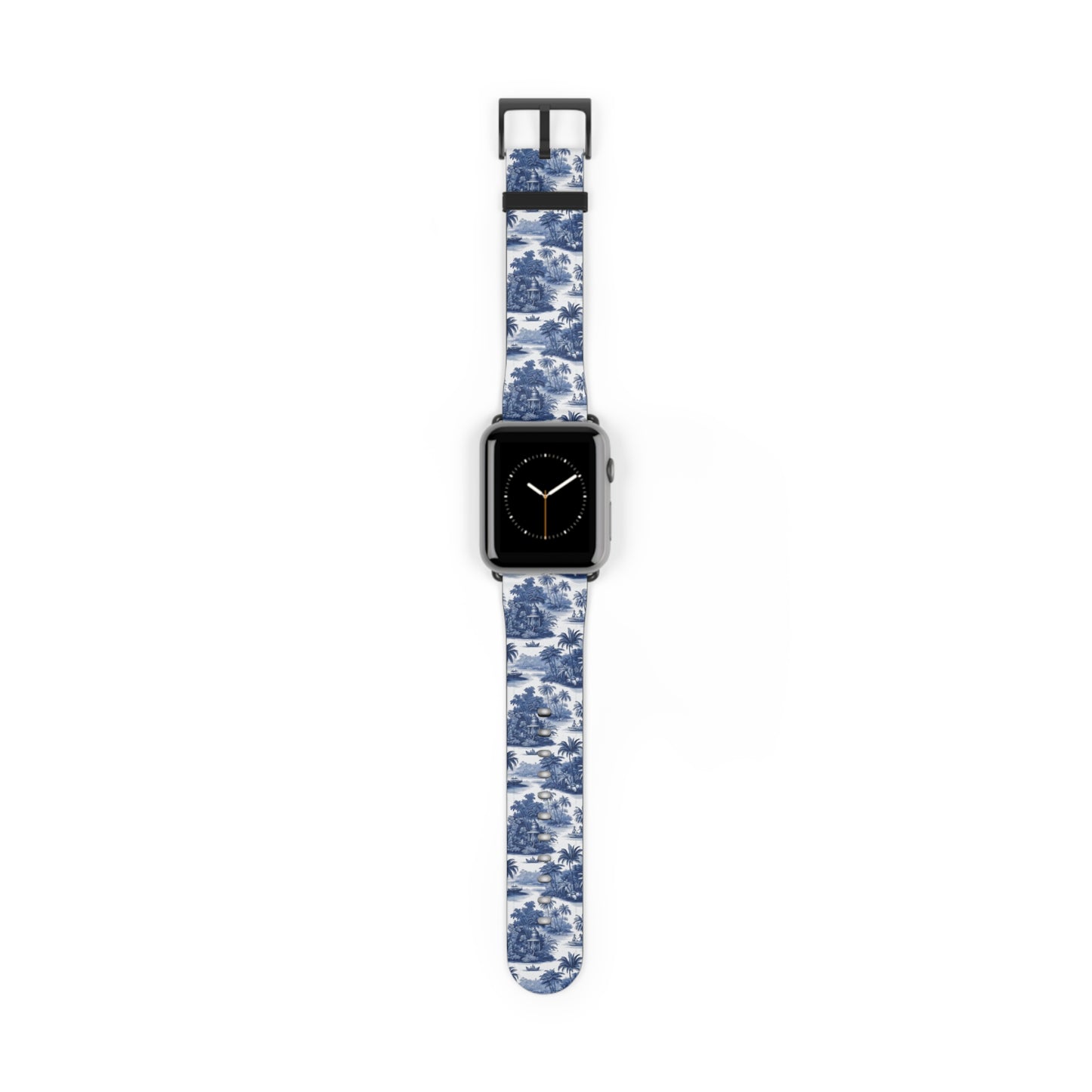 Apple Watch Band - My Last Voyage Coastal Toile