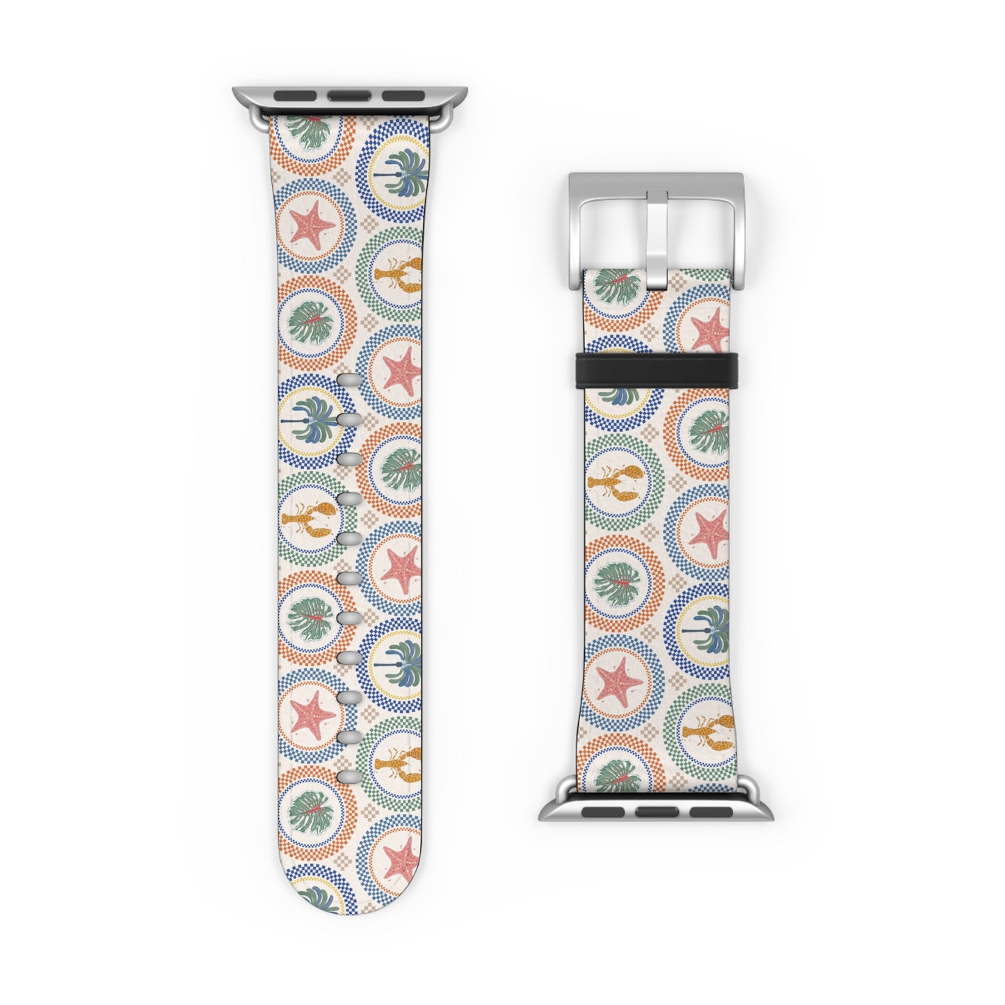 Apple Watch Band - Mosaic Tropi Life