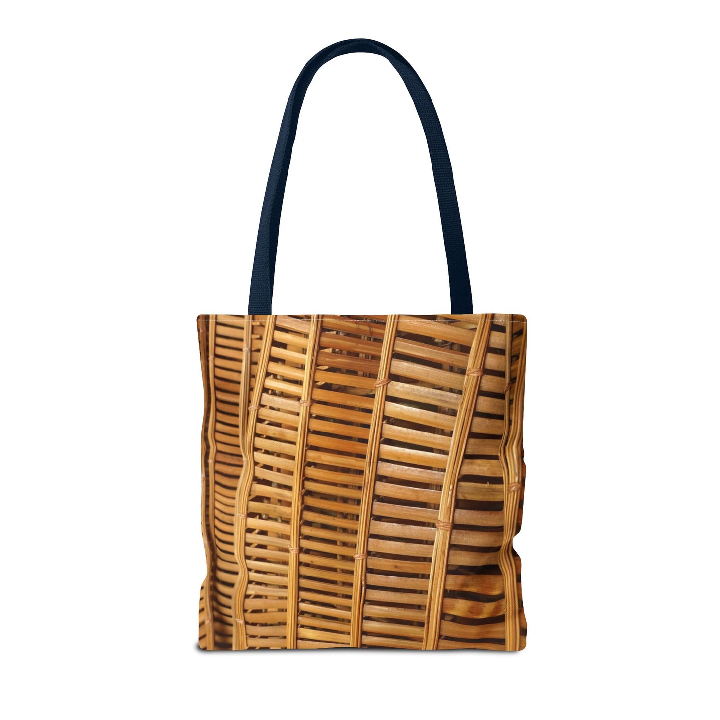 Tropical Bamboo Flow Tote Bag - 3 Sizes