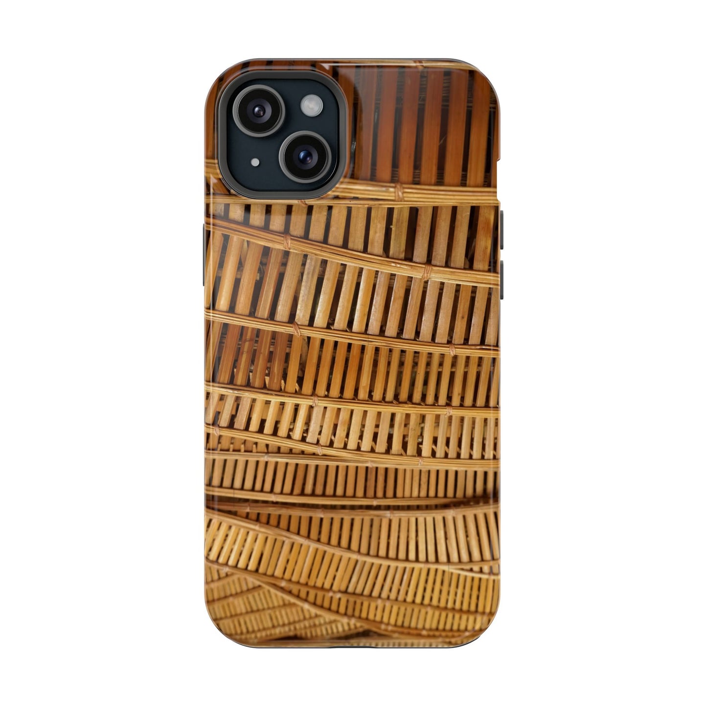 Magnetic Tough Cases, Natural Bamboo Flow, Various Models