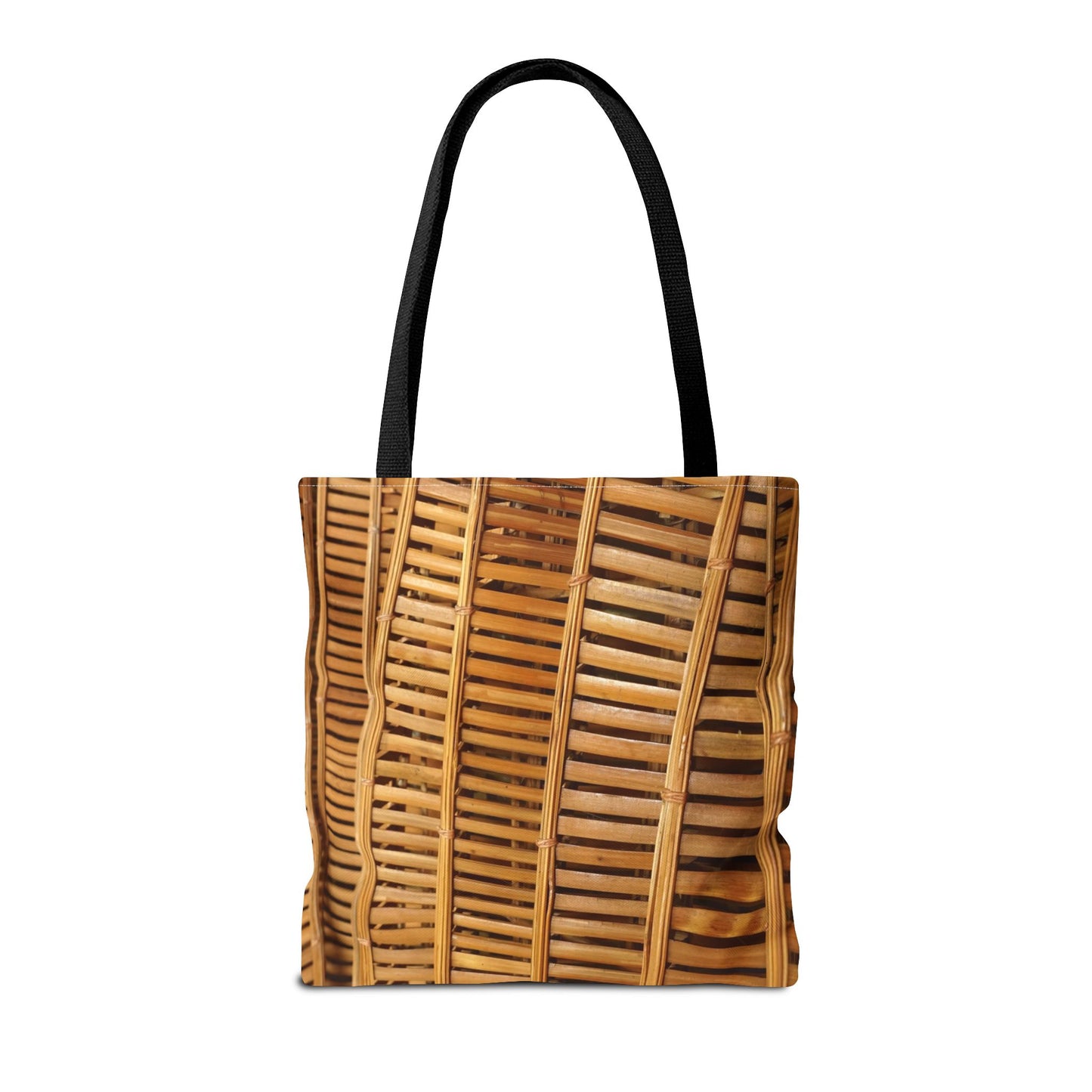 Tropical Bamboo Flow Tote Bag - 3 Sizes