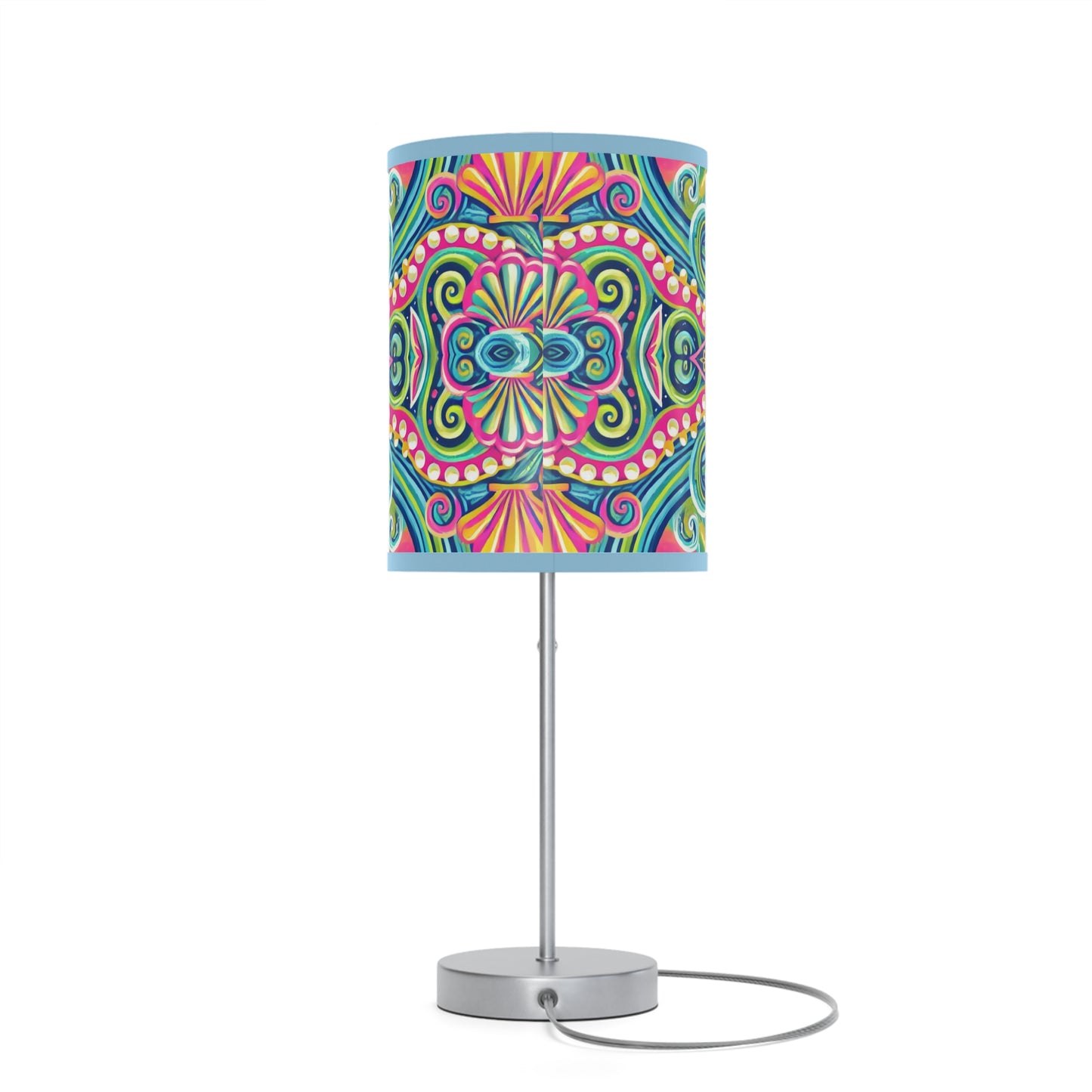 Lamp on a Stand, US|CA plug - Kaleido Bay