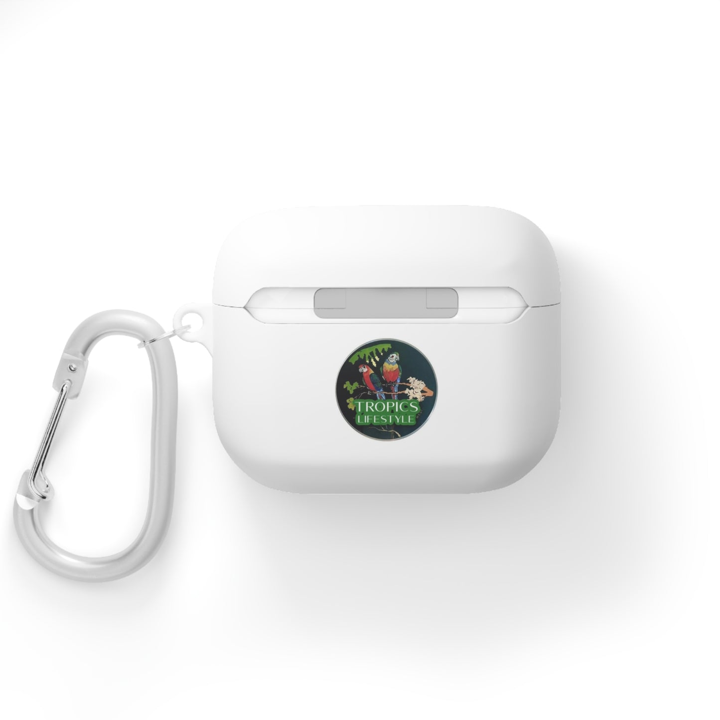 AirPods and AirPods Pro Case Cover - Two Brazilian Parrots