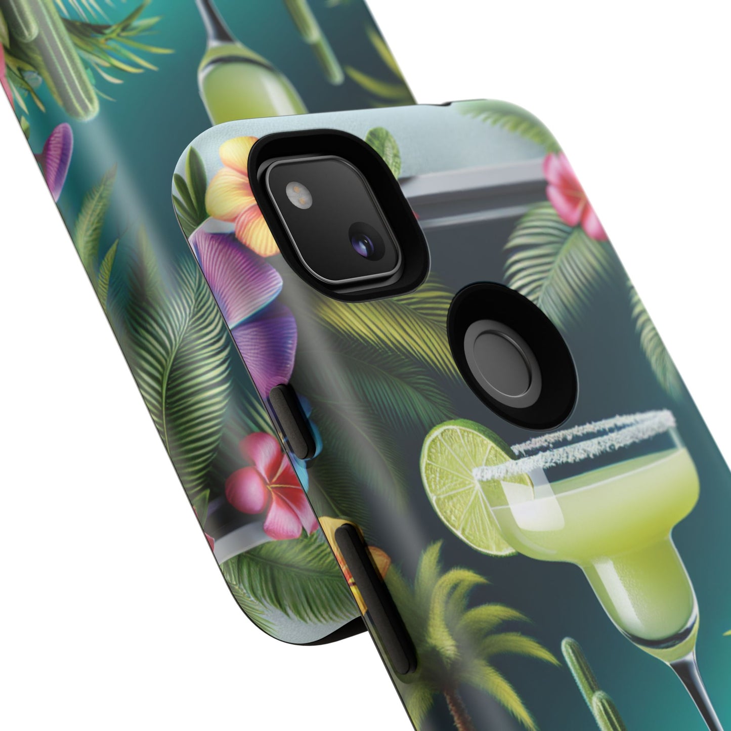 Tropical Margarita Phone Case - Tough Cases with Summer Vibe