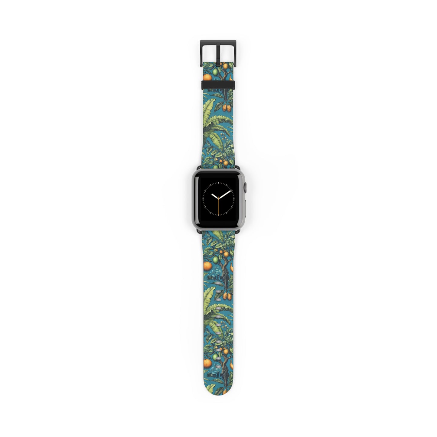 Apple Watch Band - Tropical Fruit, Blue