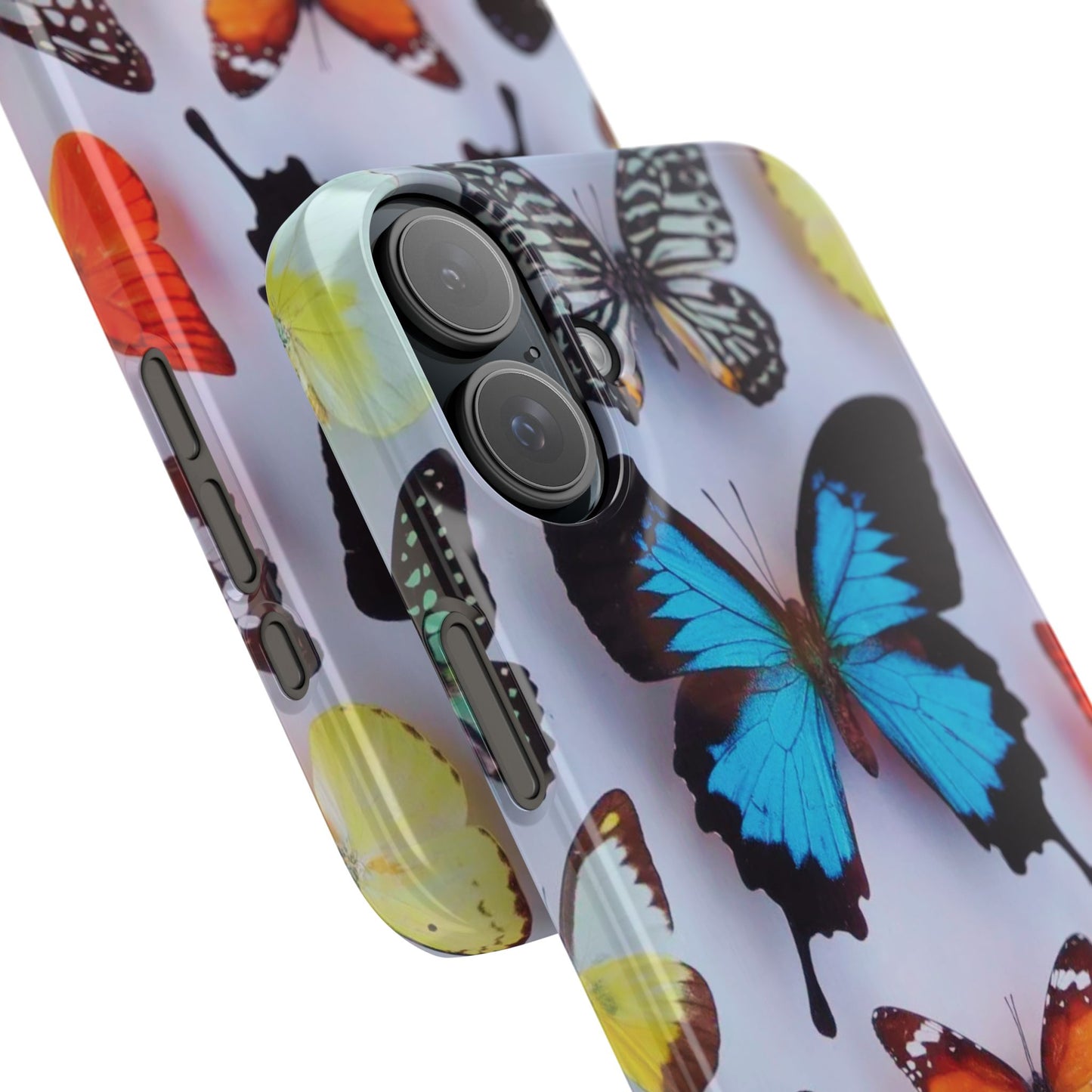 Slim Phone Cases - Butterfly Collection #1