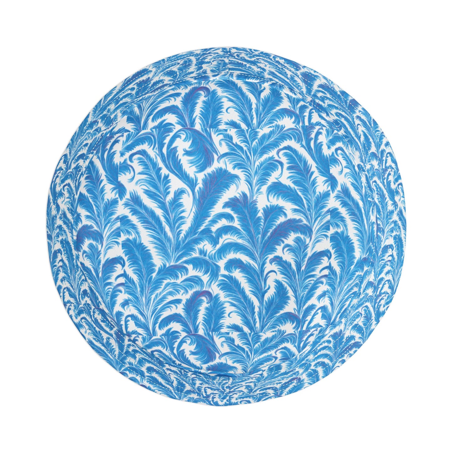 Tropical Polyester Bucket Hat, 2 Sizes - Rocco Blues