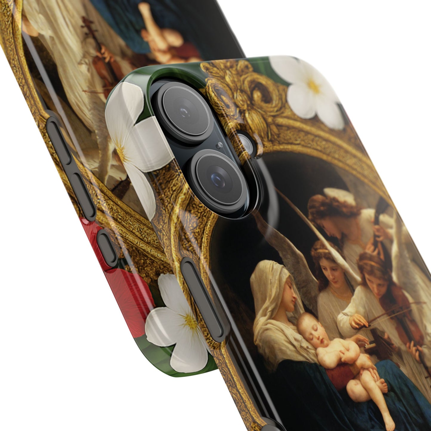 Religoius Slim Phone Cases - Song of the Angels