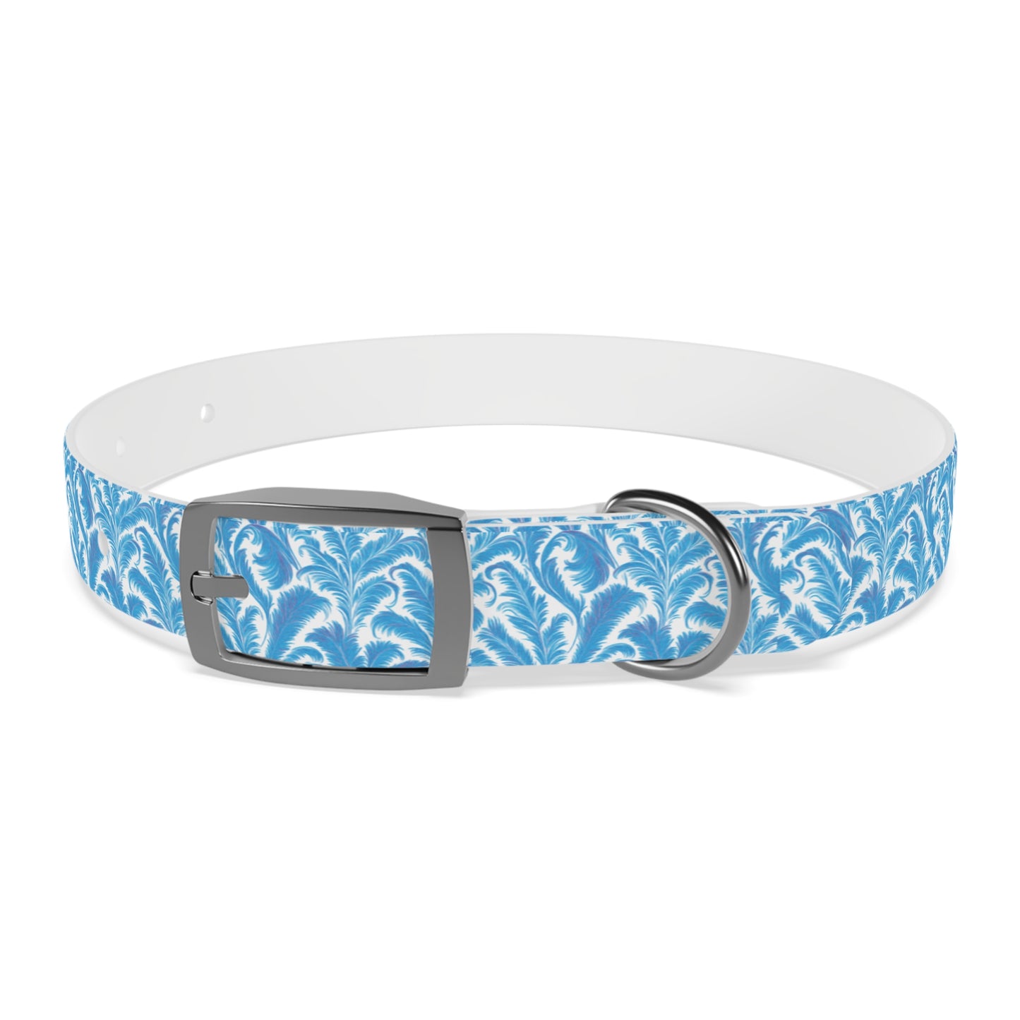Tropical Dog Collar - Rocco Blues