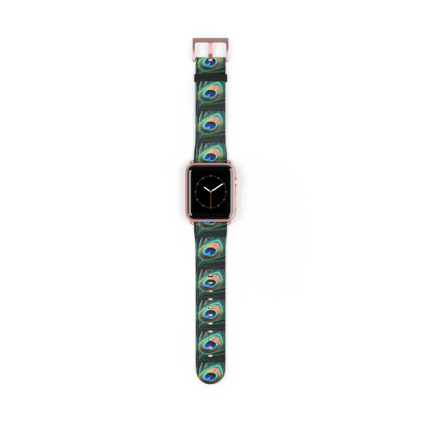 Apple Watch Band - Peacock Eye