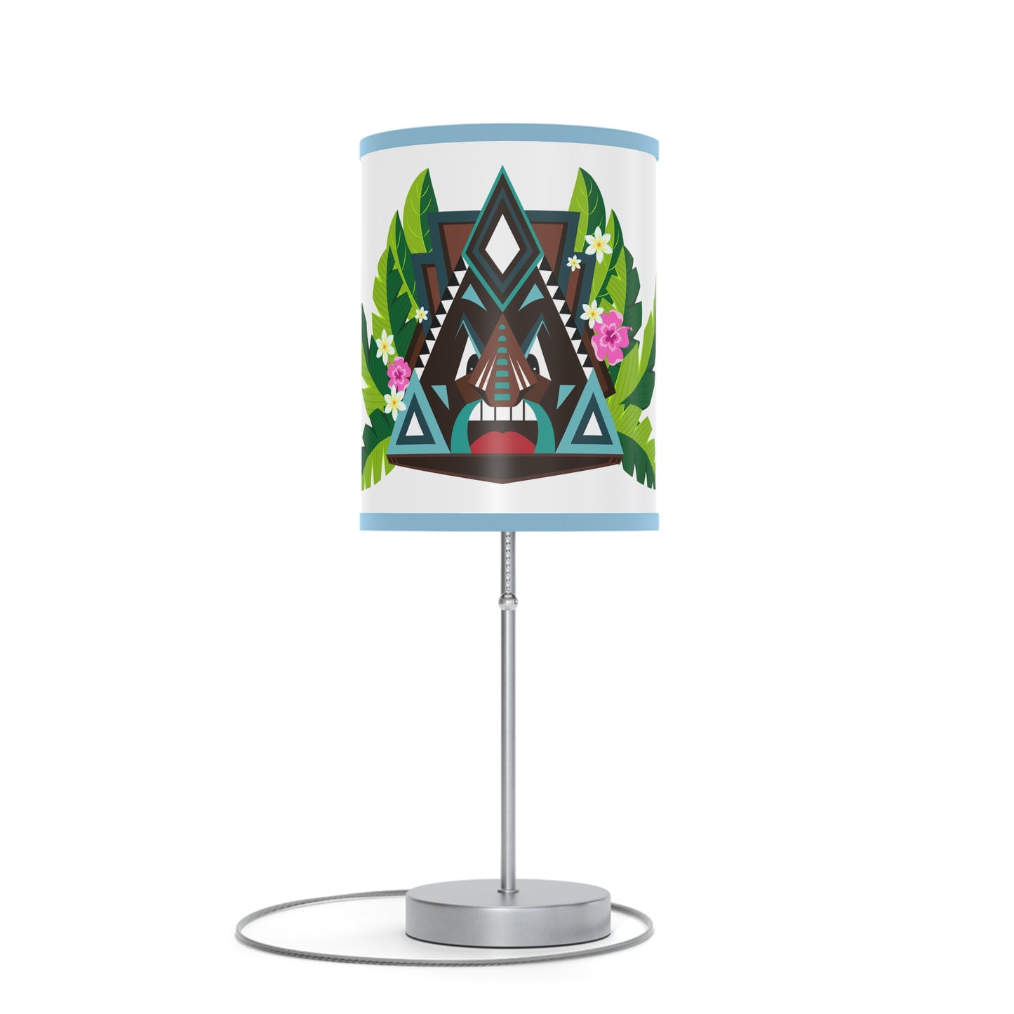 Lamp on a Stand, US|CA plug - Tiki Boss Kai