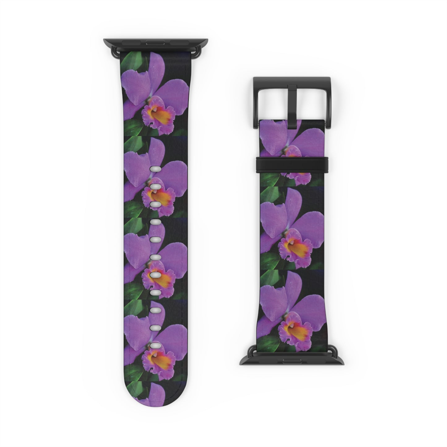 Apple Watch Band - Real Purple Orchid