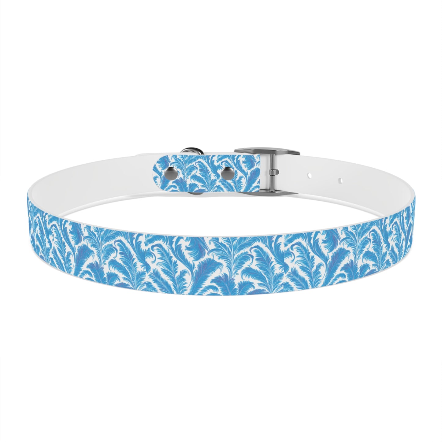 Tropical Dog Collar - Rocco Blues