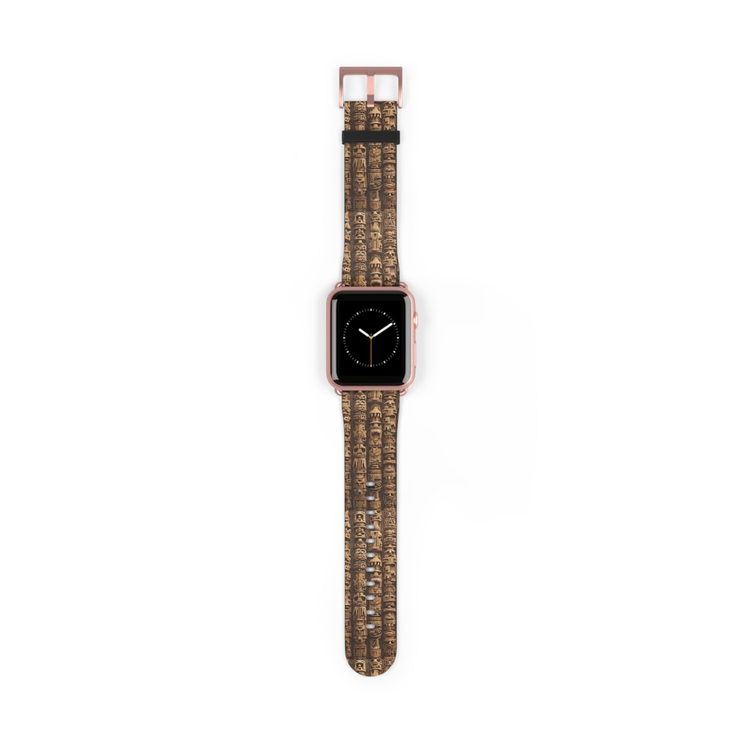 Apple Watch Band - Ancient Tiki Totems