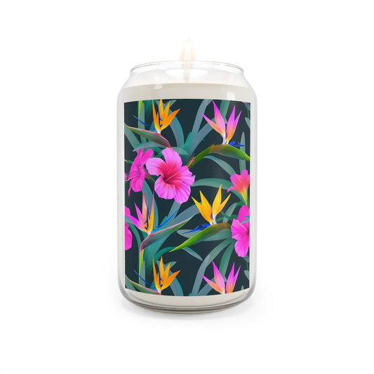 Scented Candle, 13.75oz - Tropical Delights