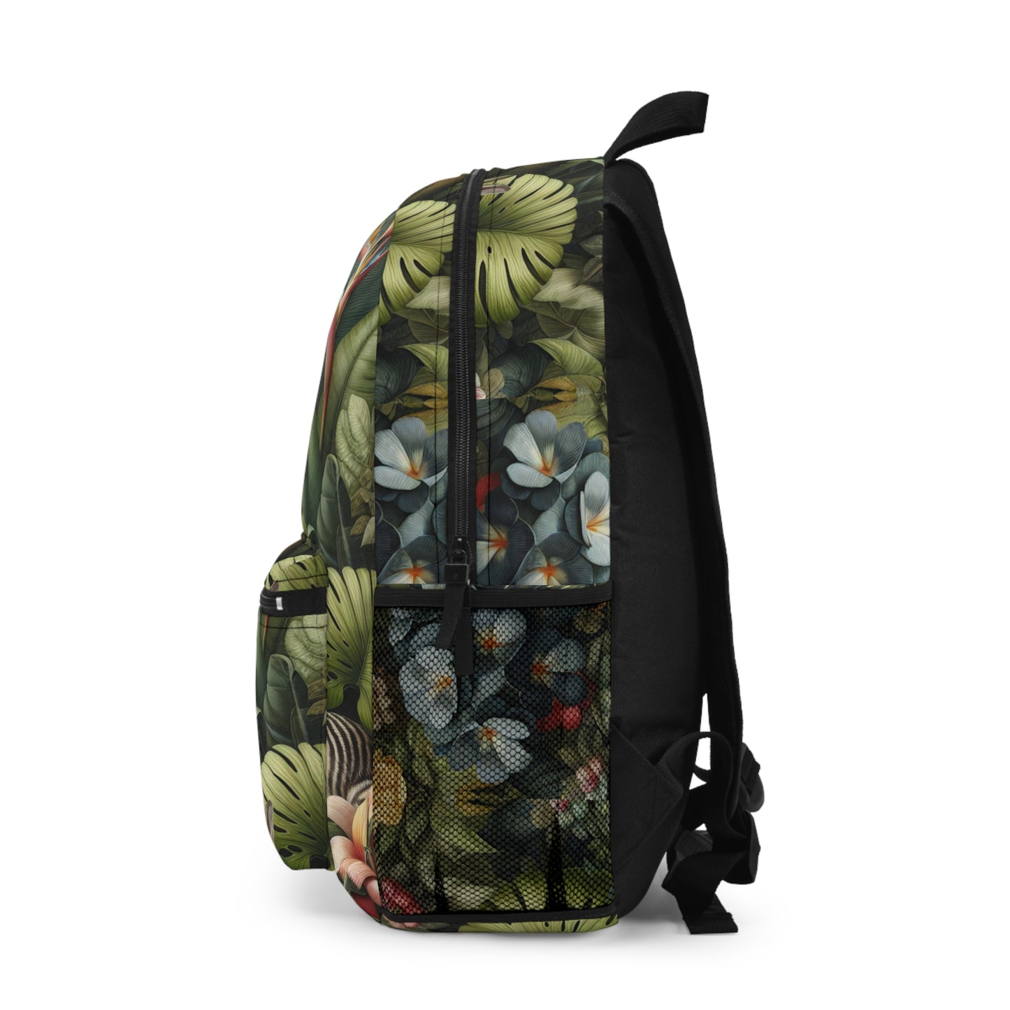 Tropical Backpack / Rainforest Rabbit Outing