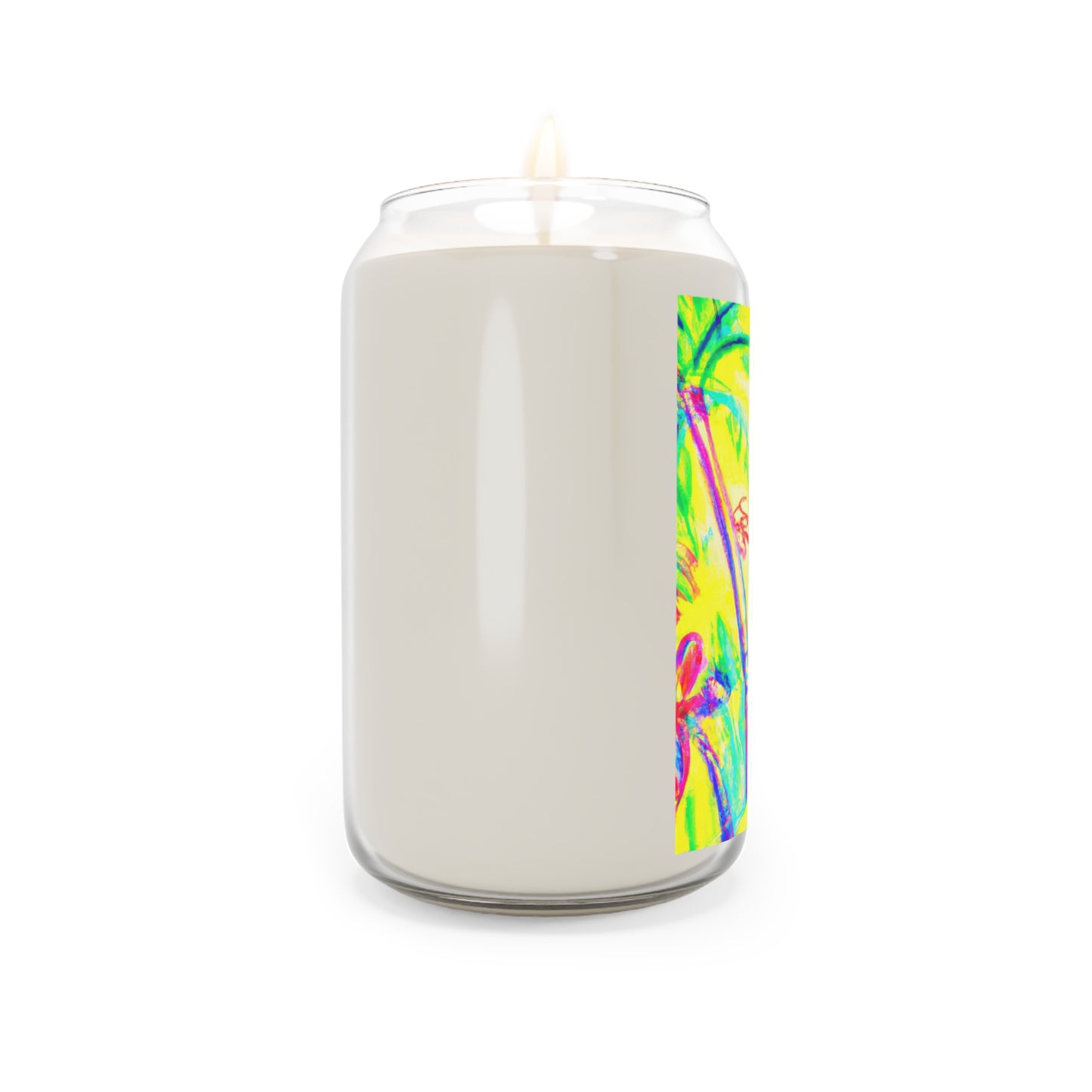 Scented Candle, 13.75oz - Happy Beach Days