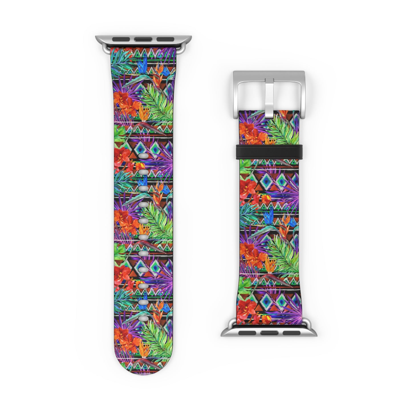 Apple Watch Band - Neon Jungle