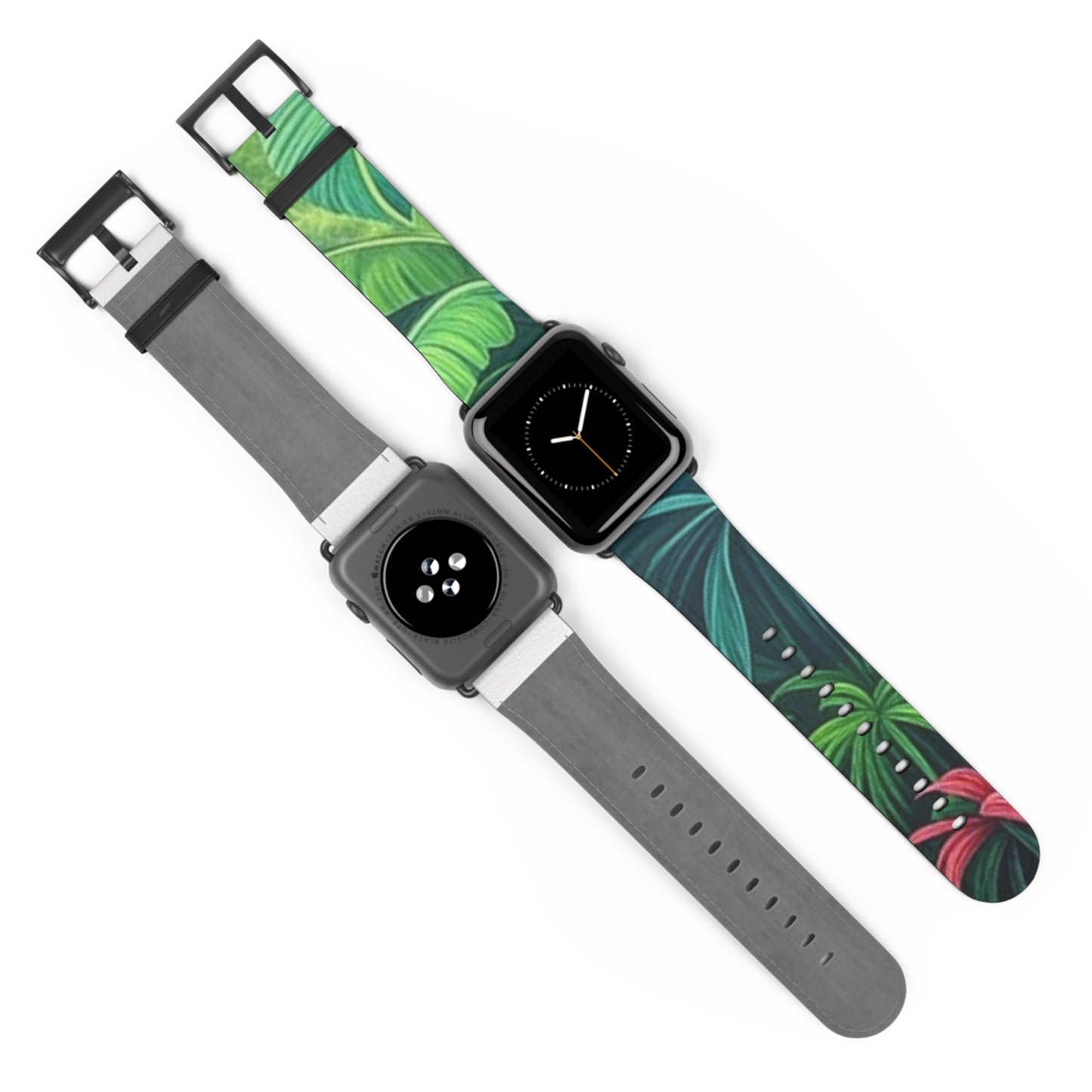 Apple Watch Band - Rainforest Sleeping Spot