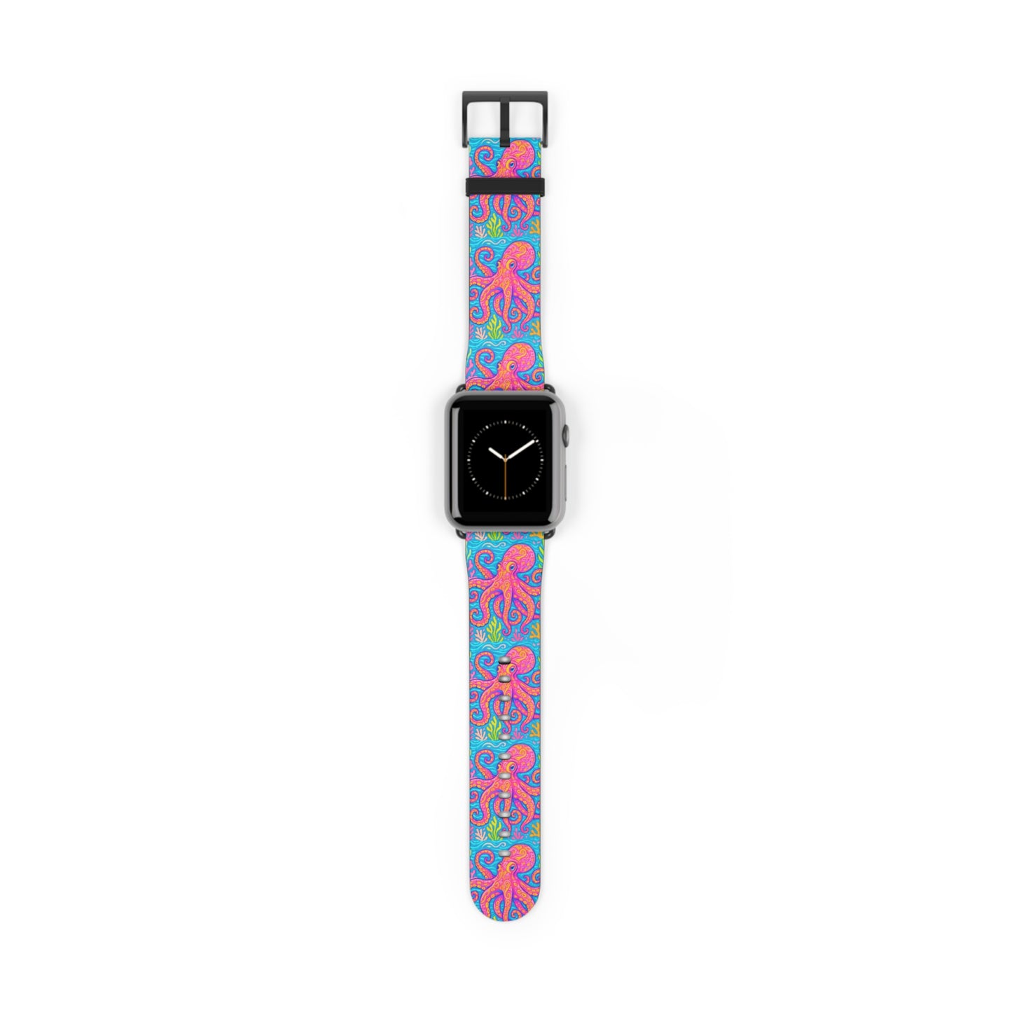 Apple Watch Band - Octopus Kraken Joe