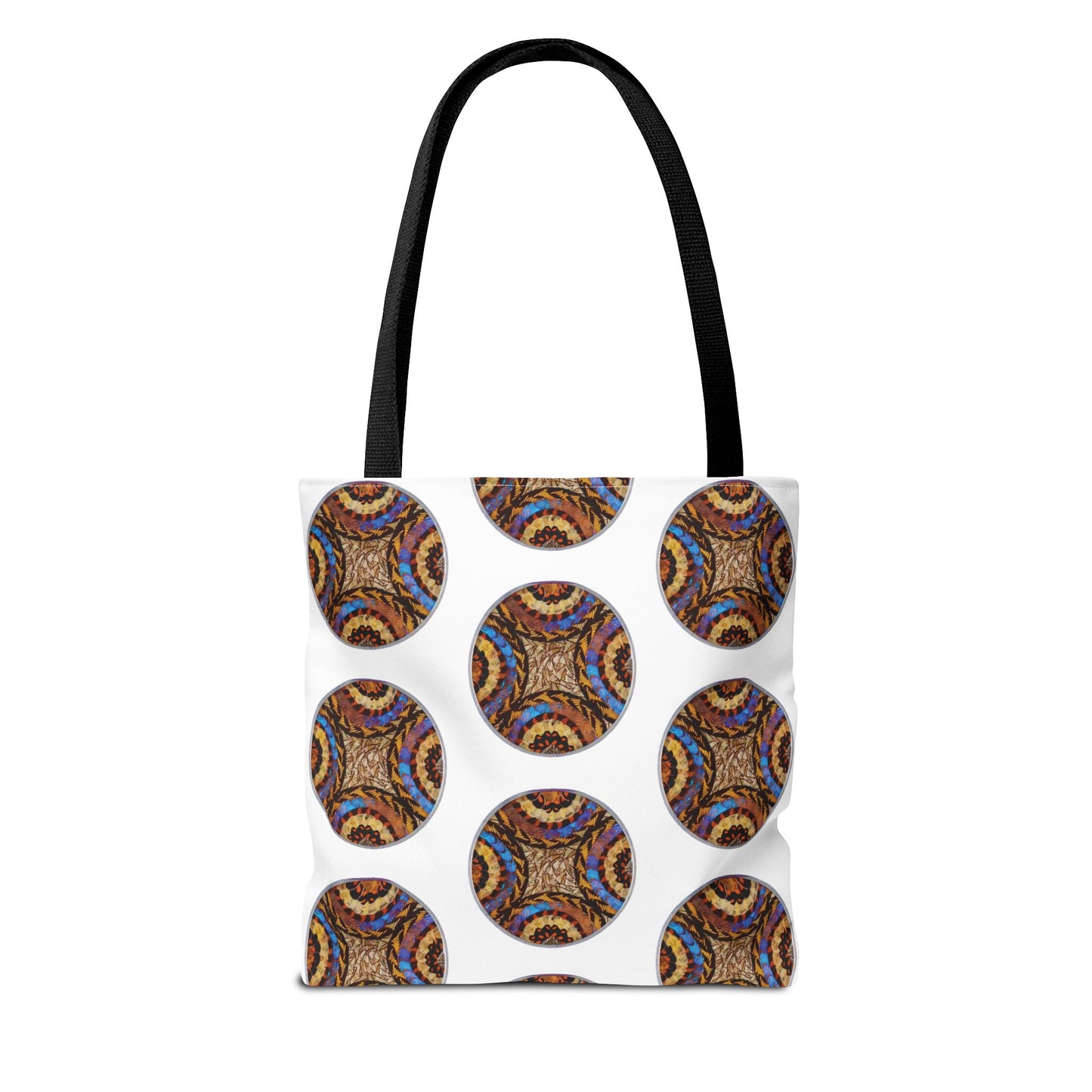 Real Butterfly Wing Plate #3 Tote Bag - 3 Sizes