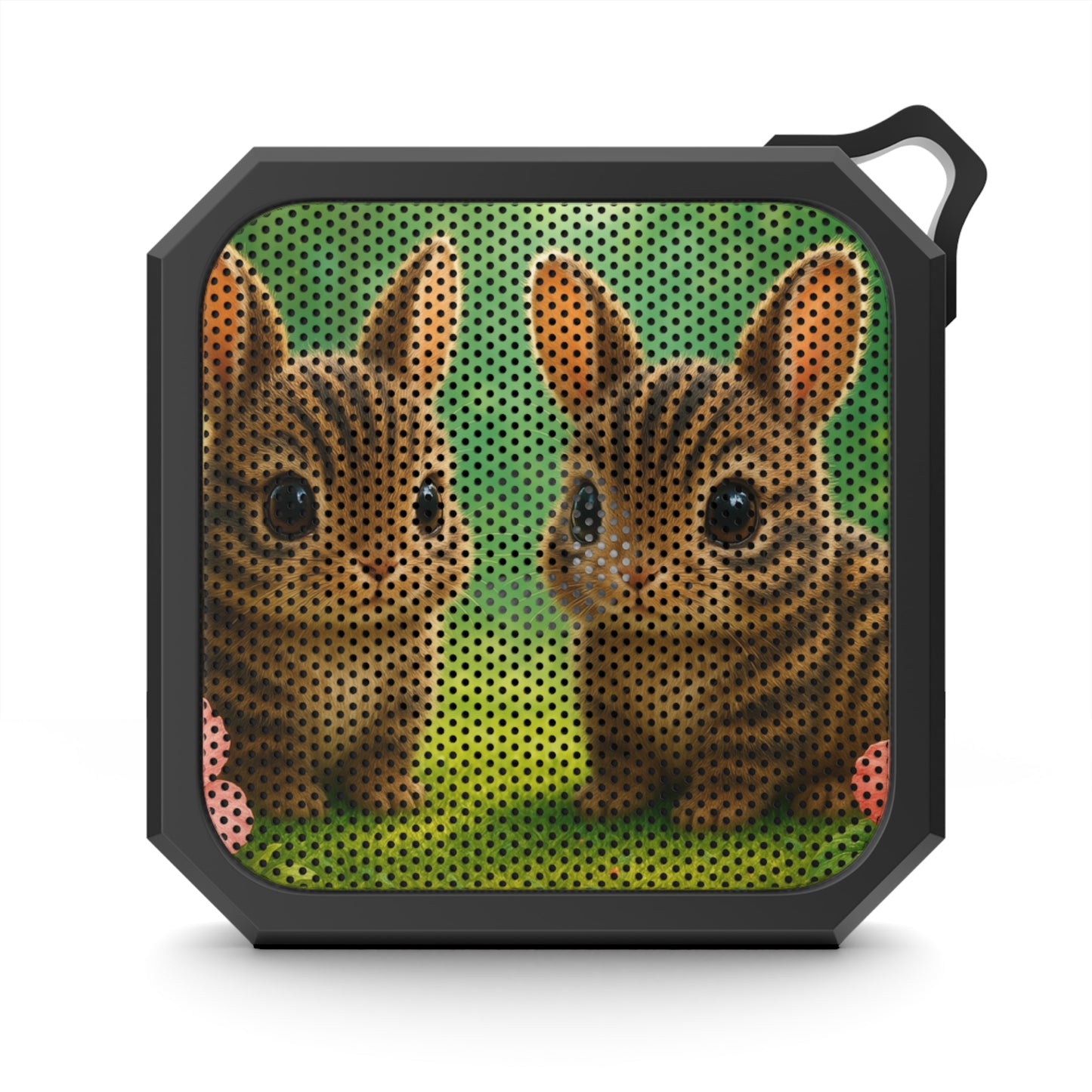 Blackwater Outdoor Bluetooth Speaker, Baby Sumatran Rabbits