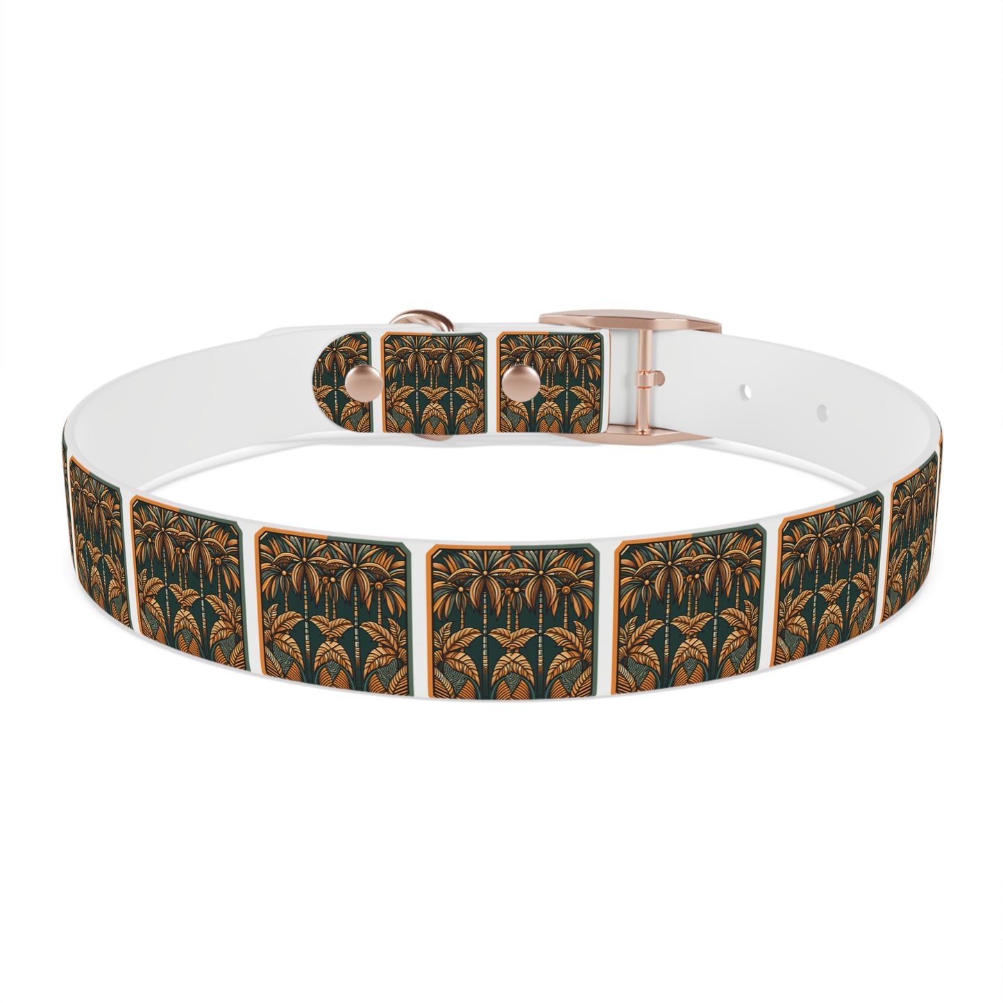 Dog Collar - Barclay's Deco Palms