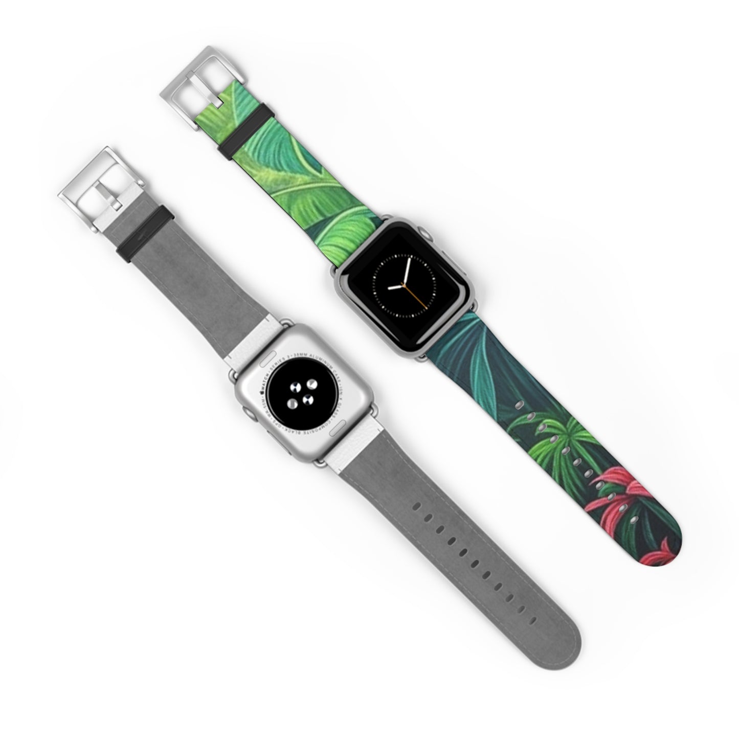 Apple Watch Band - Rainforest Sleeping Spot