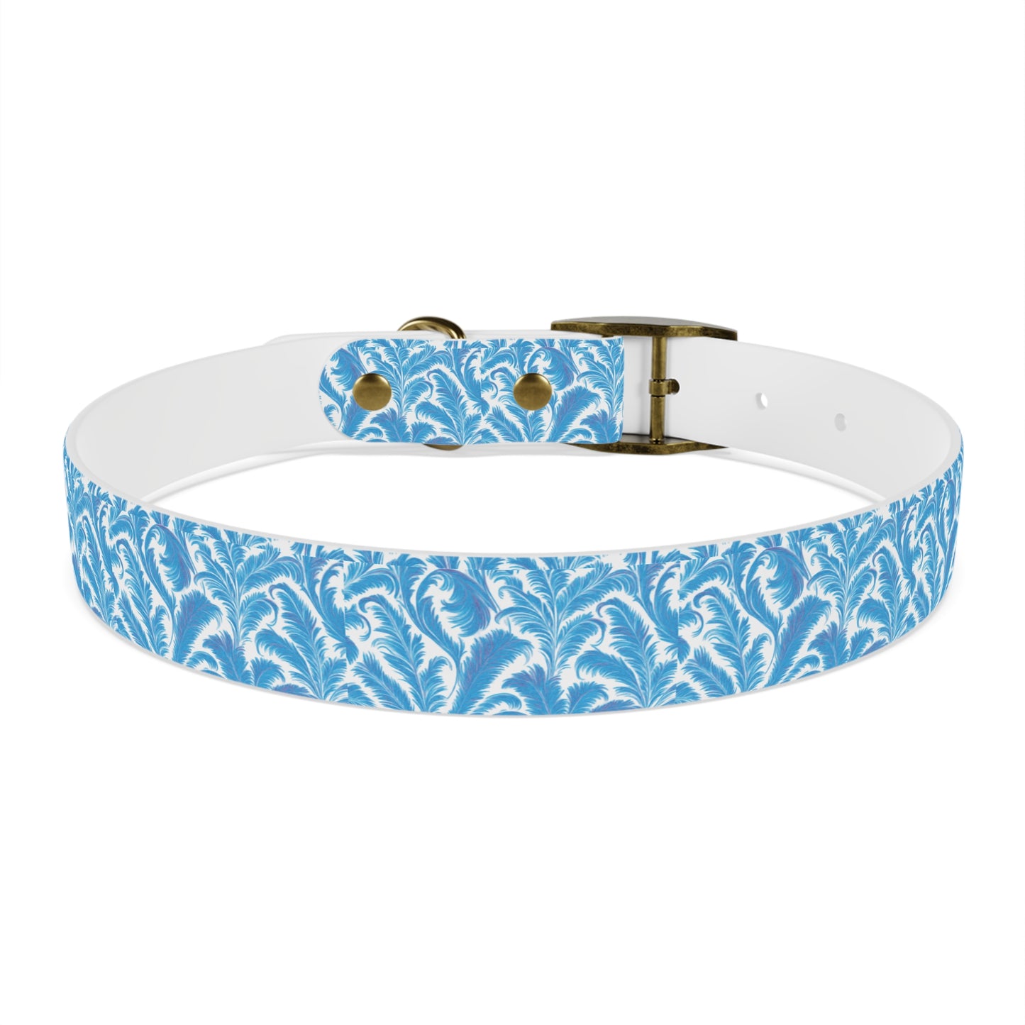 Tropical Dog Collar - Rocco Blues
