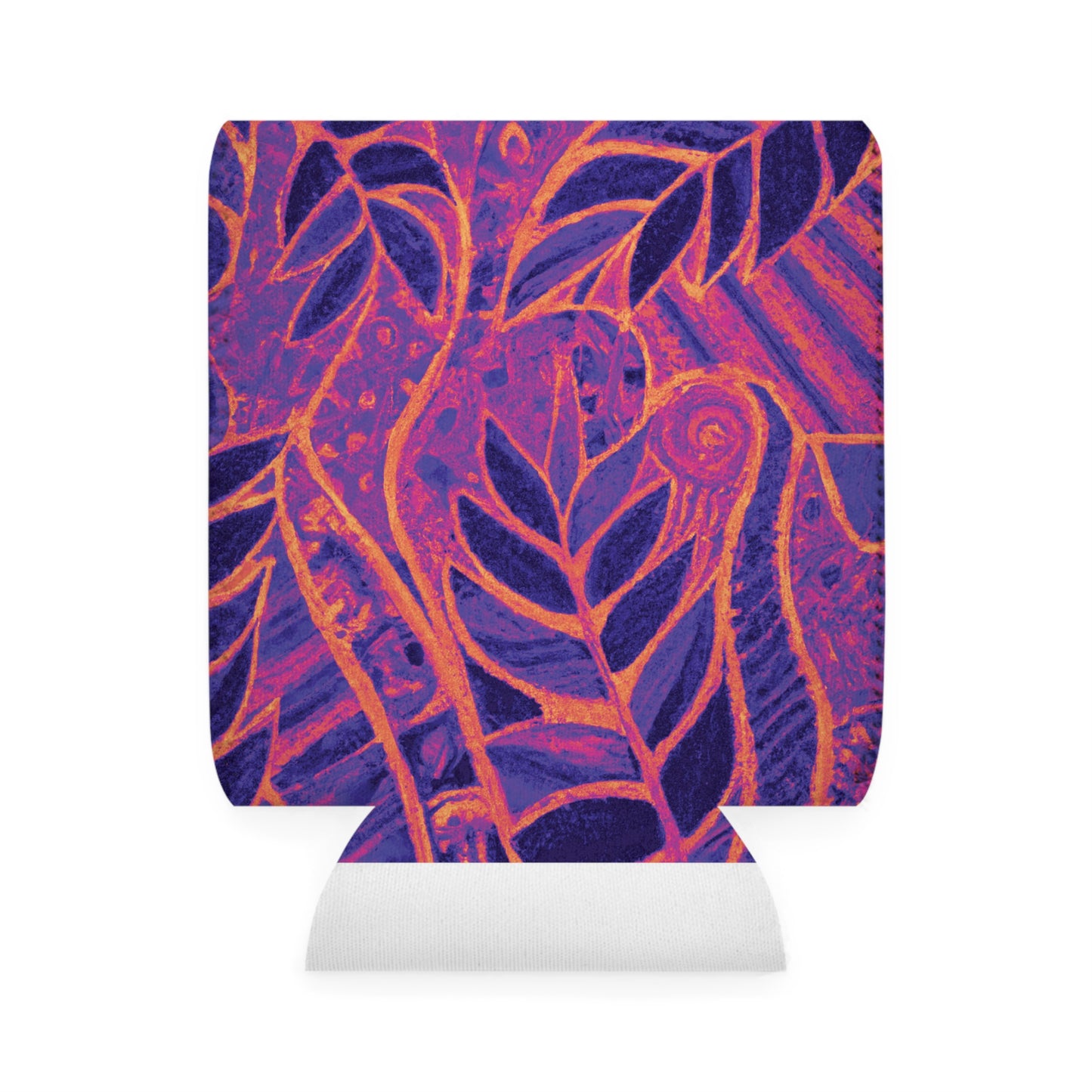 Amazon Whimsy/Heatwave Can Cooler Sleeve - Perfect for Outdoor Picnics