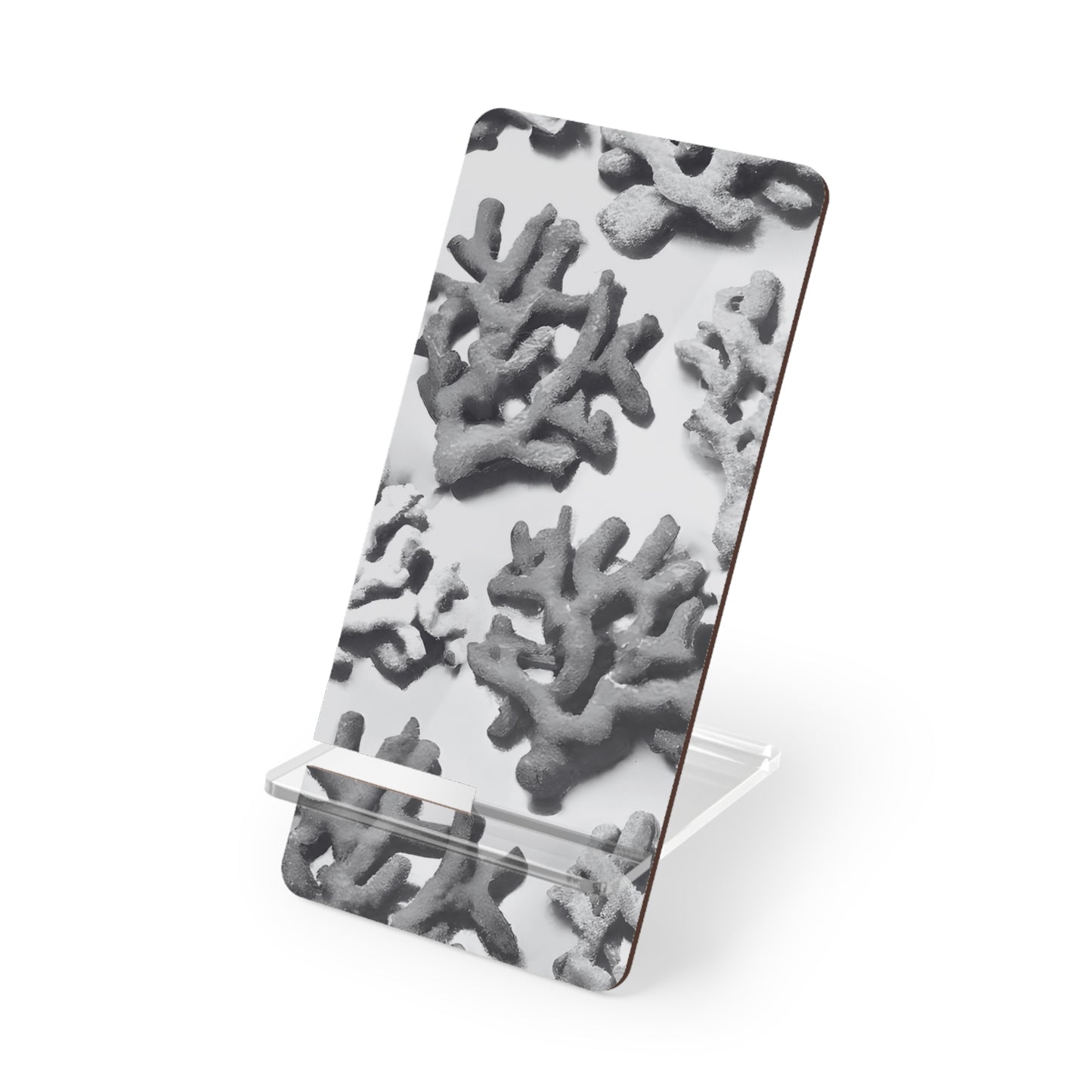 Mobile Display Stand for Smartphones, Corals Slate