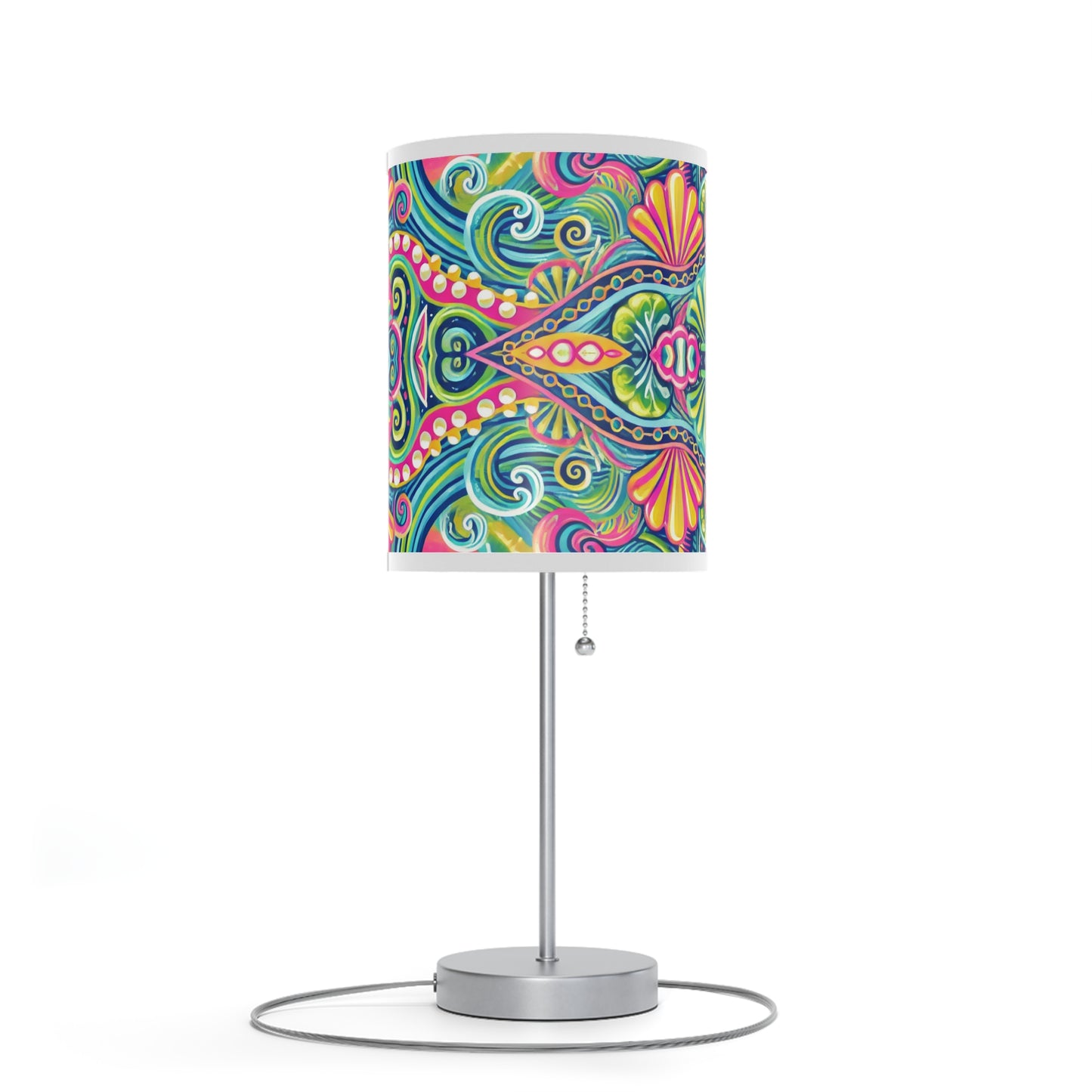 Lamp on a Stand, US|CA plug - Kaleido Bay