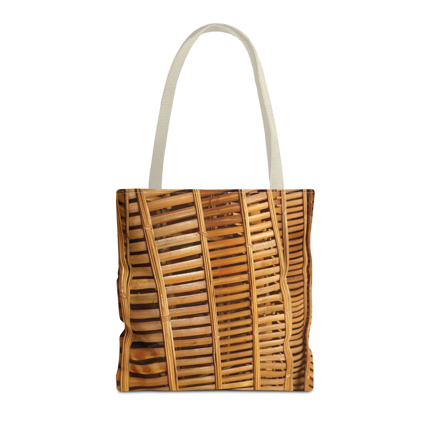 Tropical Bamboo Flow Tote Bag - 3 Sizes