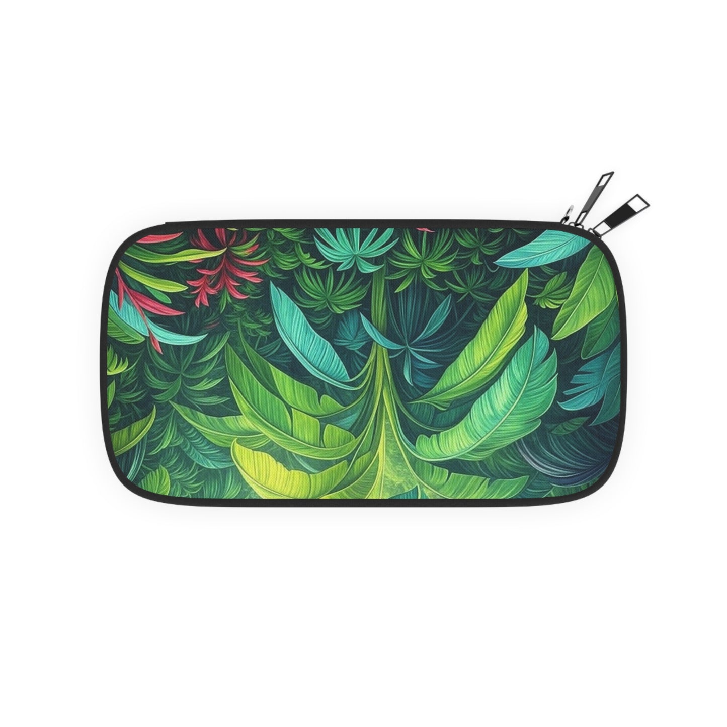 Passport Wallet – Perfect for Travelers & Adventurers / Rainforest Sleeping Spot