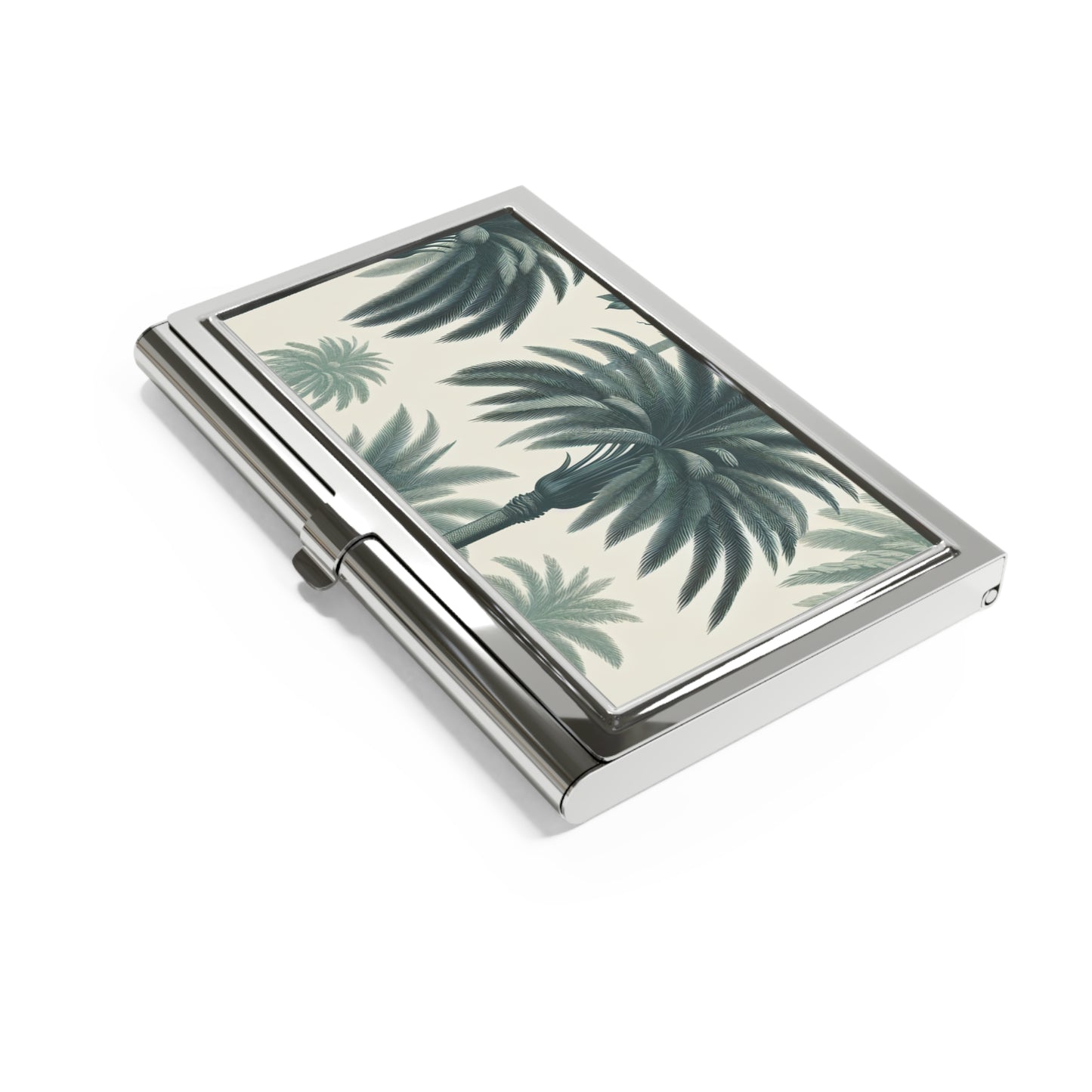 Business Card Holder - High Five Palms