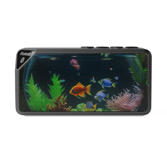 Jabba Bluetooth Speaker - Portable Underwater Sound Experience / Tropical Fish Bowl #2