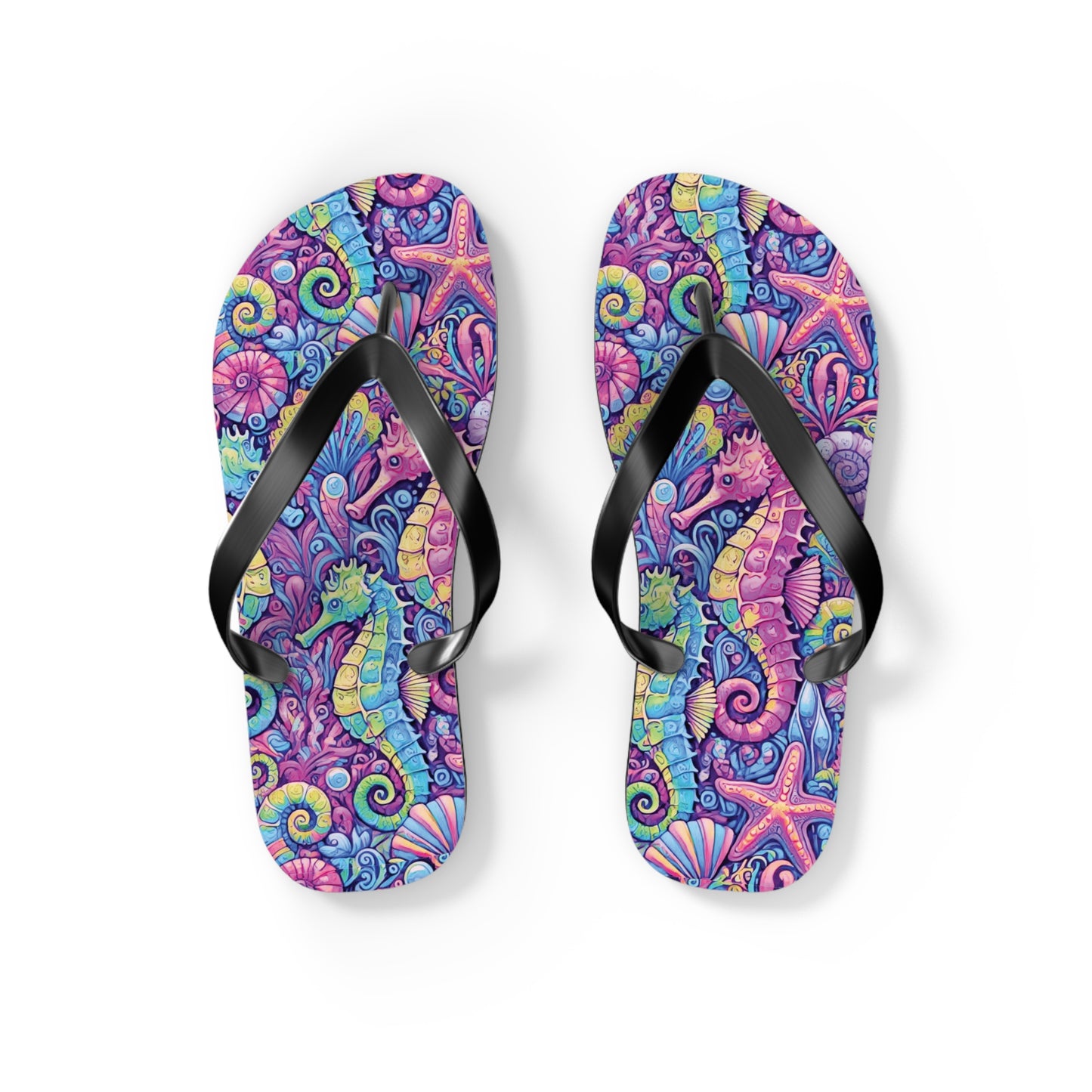Flip Flops - Seahorses/Fantasy Pop