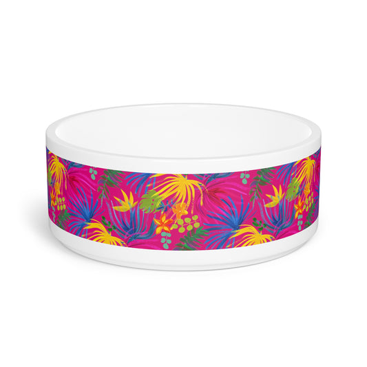 Pet Bowl, Exotic Flora