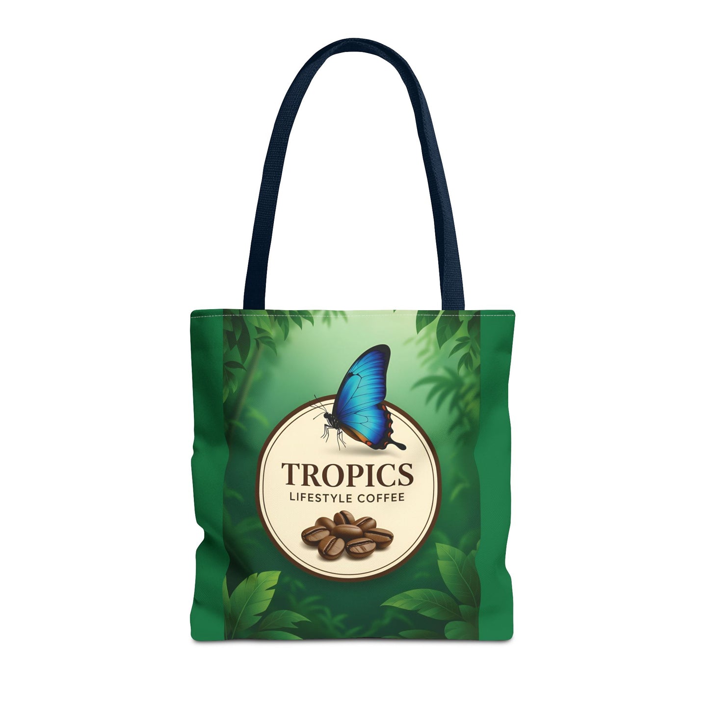 TLCoffee Butterfly Tote Bag - 3 Sizes