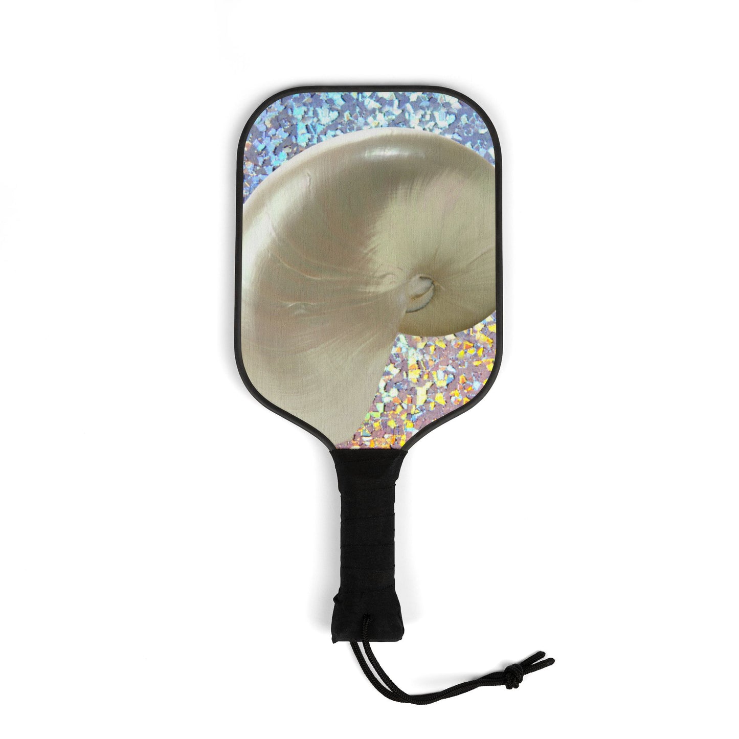 Pickleball Kit - Disco White Nautilus