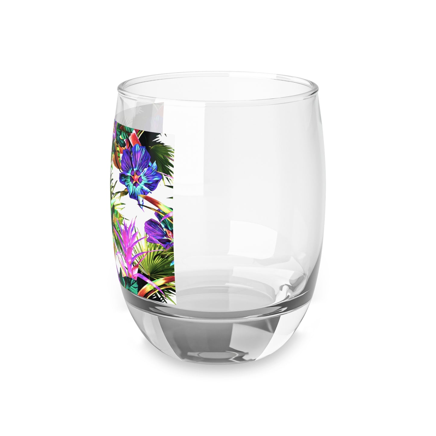 Whiskey Glass, Plant Palooza, white