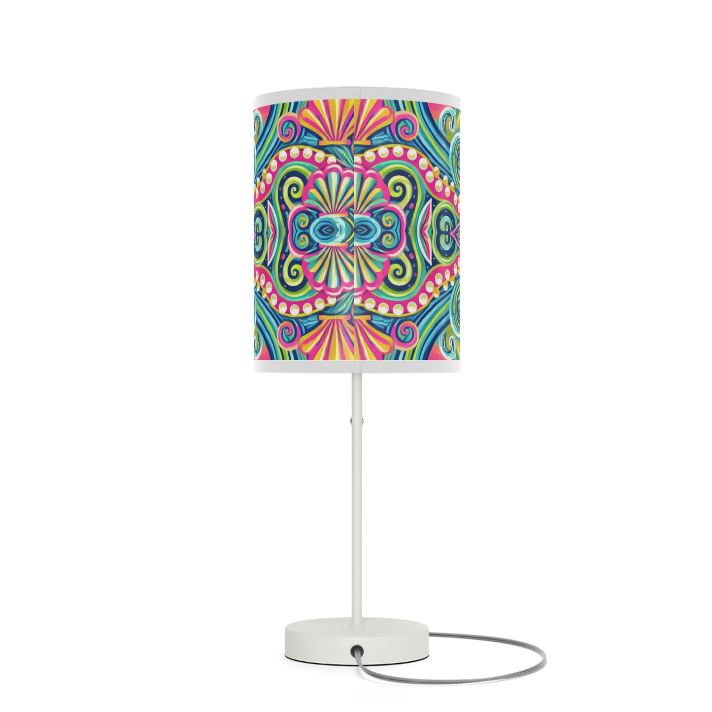 Lamp on a Stand, US|CA plug - Kaleido Bay
