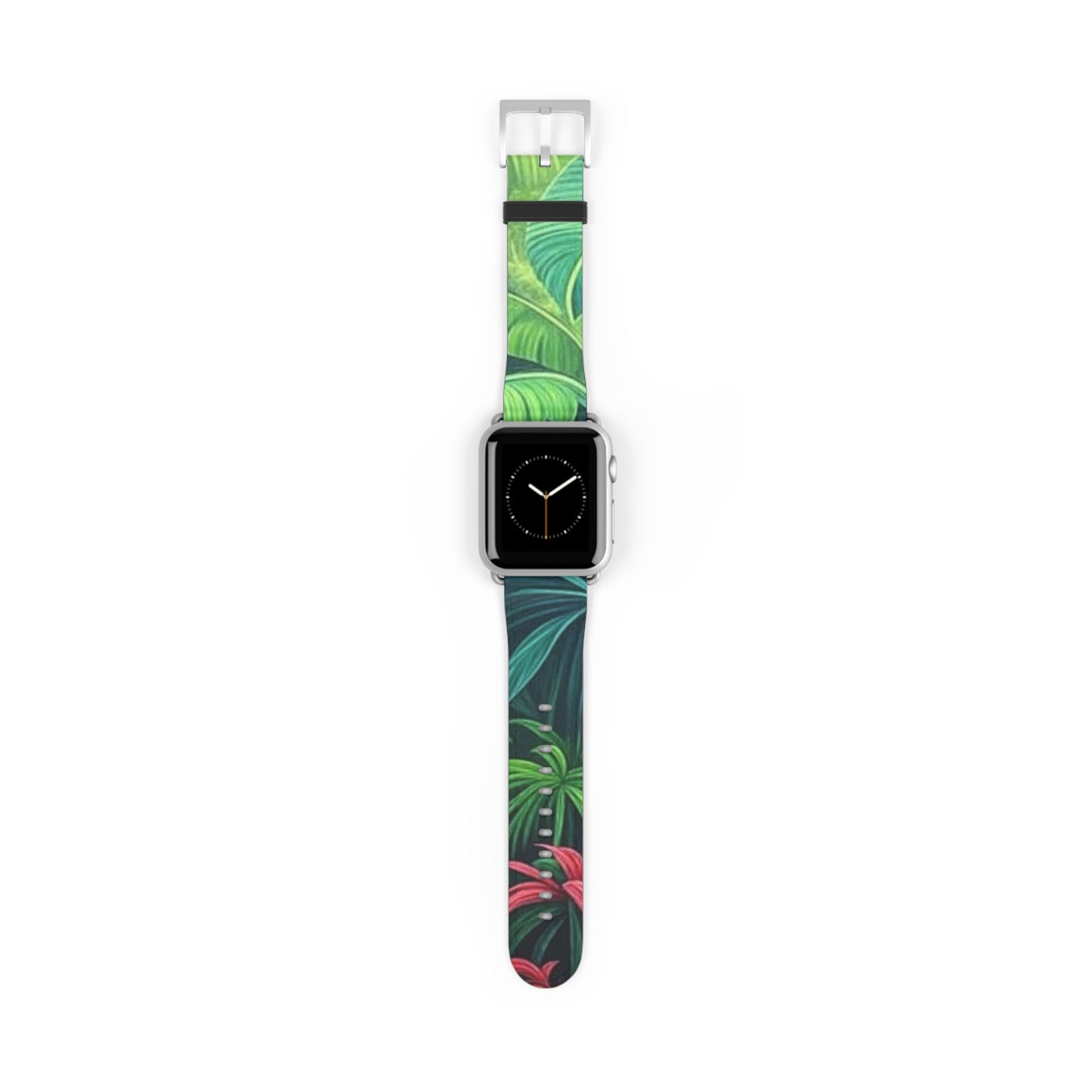 Apple Watch Band - Rainforest Sleeping Spot